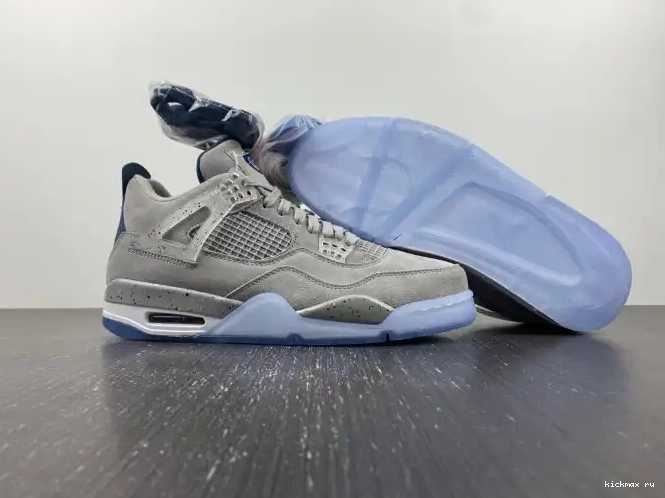 Rep Kickmax (PE) 4 Georgetown AJ4-1043505 Jordan Retro 0522